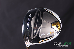 NEW Cobra Fly-Z White Driver Adjustable Loft Senior LH Golf Club #4545