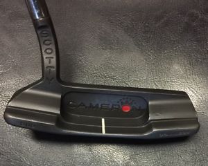 **NEAR MINT** Scotty Cameron Studio stainless 2.5 W/ SC GRIP AND HC