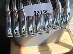 2016 Callaway APEX PRO 16 Forged irons 4-A  8pc set Project x 6.0 EXC COND 82056