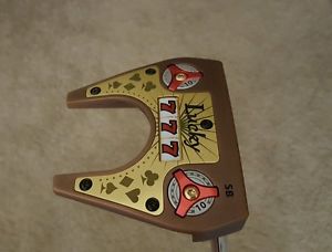 NEW Rare Limited Edition Prototype Odyssey Lucky 777 #7 SB 35