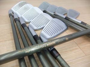 4 stars HIRO HONMA Golf Iron Set USED NEW LB-280 GP CAVITY SPECIAL 4s R-1 Japan