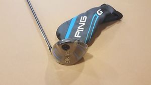 2016 Brand new Ping G Driver 9 Stiff Right Hand Alta Stiff Shaft