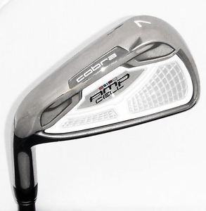 Cobra AMP Cell Fers/4-PW 7 Fers Standard Seniors Graphite Gaucher/main Gauche