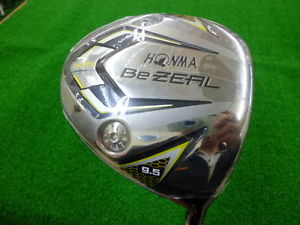HONMA Be ZEAL 525 1W 45.75 SR
