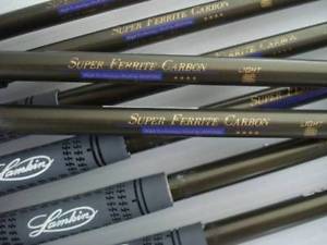 4 stars HONMA Golf Iron Set NEW LB-280 GP 4s R-1 Japan Left Handed Lefty