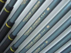 3 stars HIRO HONMA Golf Iron Set Clubs USED NEW-LB280 Cavity Back 3s 3-11 Japan