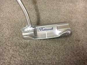 BETTINARDI BB Zero DASS WELD NECK PUTTER, R/H with Head cover
