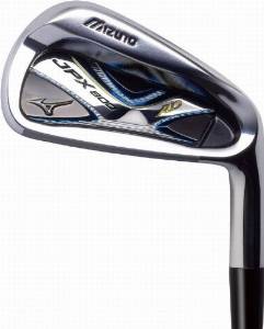 MIZUNO GOLF JAPAN JPX-800 AD IRON SET #5-9,Pw (6 clubs) Carbon shaft SR