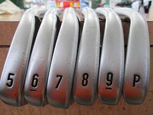 Callaway APEX MB IronSet Golf Club