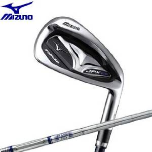 Mizuno 2014 JPX EIII Hot Metal Irons 5-PW 6pc set 4 iron with graphite NSPRO 950GH PM stiff