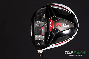 TaylorMade R15 Driver 10.5° Regular Left-Handed Graphite Golf Club #22478