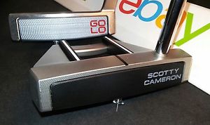 2 BRAND NEW TITLEIST "SCOTTY CAMERON PUTTERs.