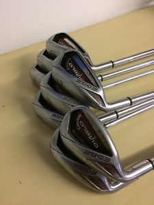 Callaway Diablo Golf Irons 4 To SW.