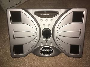 Accusport Vector Golf Launch MonitorAnalyzer Simulator - Rare - Mint Condition