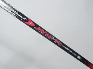 TOUR ISSUE! New UST MAMIYA ATTAS T2 "Proto 9370" 7 X-FLEX SHAFT Tour Only!