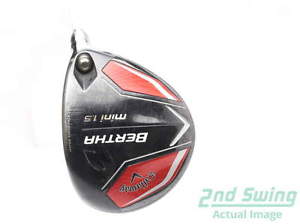 Callaway Big Bertha 1.5 Mini Driver 14* Graphite Stiff Right 44 in image 1