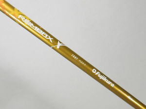 -NEW- FUJIKURA ROMBAX 7X07 X-FLEX SHAFT .335