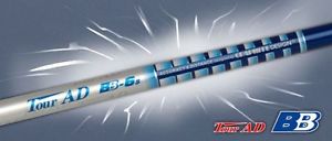 -New- GRAPHITE DESIGN TOUR AD BB-8 Stiff Flex SHAFT .335