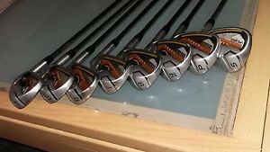 cobra fly z irons NO RESERVE