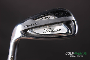 Titleist AP2 714 Forged 2014 Iron Set 7-PW and W Stiff LH Steel Golf #2238