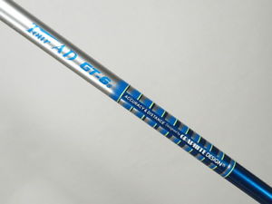 Graphite Design TOUR AD GT-6 Stiff Flex DRIVER PULLOUT SHAFT .335 image 1
