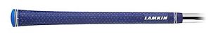 **NEW** 13 x Lamkin UTx Soft-Cord Pacific Blue MIDSIZE Golf Grips