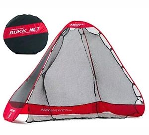 Brand New RUKKNET: The Original Pop-Up Golf Net w/ Ball Return Feature (10x7x5)