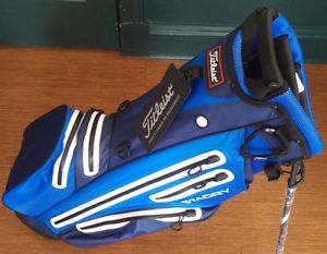 ***BRAND NEW*** Titleist 4UP StaDry Waterproof Stand Bag - No Logo - TB5SS7-441