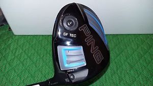 Ping G SF Tec RH Driver NEW image 1