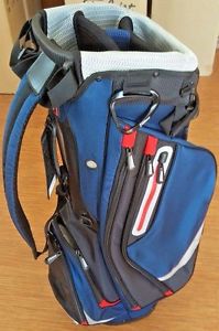 **SALE-MUST GO** Titleist Lightweight Stand Bag -Navy/Graphite/Red **NEW w/TAGS*