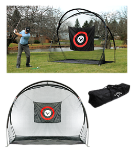 **ONLY £ 179.99 ** Callaway Zenith 9' Hitting Net