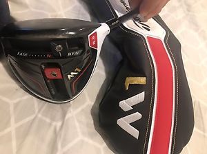 2016 Used Taylormade M1 Driver 8.5 430cc Kuro Kage Tini 60 Stiff Graphite image 1