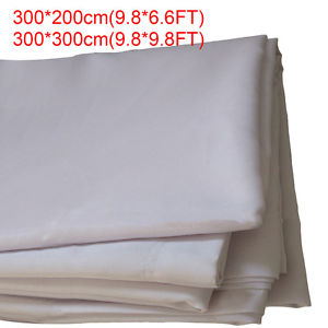 Y2R3 10''x6.7'' Indoor Golf Ball Simulator Impact Display Yes Projection Screen