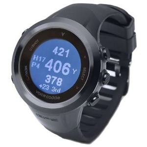Voice Caddie T2 Golf & Fitness GPS Watch / Reloj