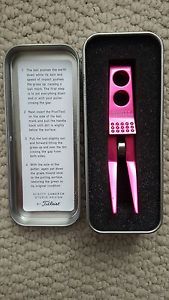 Scotty Cameron 2011- High Roller- Think Pink Divot Tool