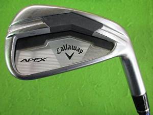 Callaway APEX IronSet 9 Regular Golf Club