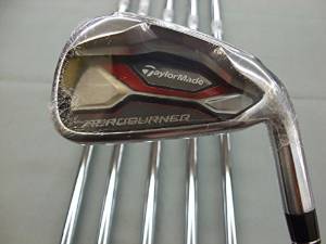Taylor Made AERO BURNER IronSet 6 Golf Club