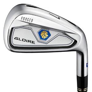 Taylormade Golf Glores F Iron Set 6pieces NS PRO 930GH Steel Shaft Flex R