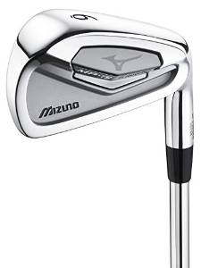 NEW Mizuno MP-15 Forged 3-PW Irons KBS C-Taper Steel Stiff MP15 - 2015
