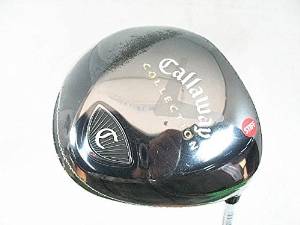 Callaway Callaway COLLECTION DRIVER 2015 Driver 9.5 Stiff Golf Club