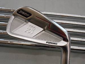 BRIDGESTONE J15DF IronSet Stiff Golf Club