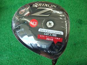 DUNLOP Srixon Z545 1W 9.5 Stiff Golf Club