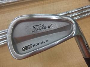 Titleist CB 712 IronSet Golf Club