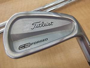 Titleist CB 712 IronSet 6 Stiff Golf Club