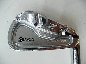 DUNLOP SRIXON Z-725 Iron IronSet - Stiff Golf Club