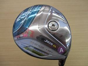 BRIDGESTONE J615 CL Sky FW 18 Senior Golf Club