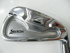 DUNLOP SRIXON Z-725 Iron IronSet - Stiff Golf Club