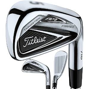 Titleist 716 AP2 Iron Set Right 3-PW True Temper Dynamic Gold AMT Steel S300