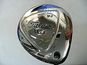 Titleist VG3 Driver 2014 Driver 9.5 Stiff Golf Club