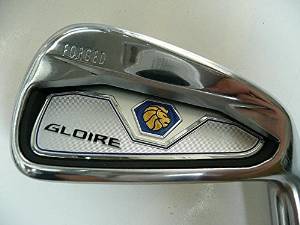 Taylor Made GLOIRE F Forged Iron 2014 IronSet - Regular Golf Club